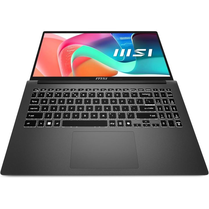 MSI Modern 15 Intel Core 7 150U 32 GB 1 TB SSD 15.6" Windows 11 Home…