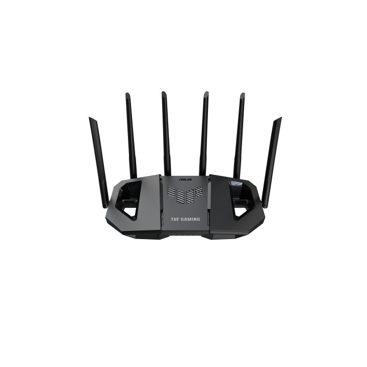 ASUS TUF Gaming BE6500 (TUF-BE6500) router sem fios 2.5 Gigabit…