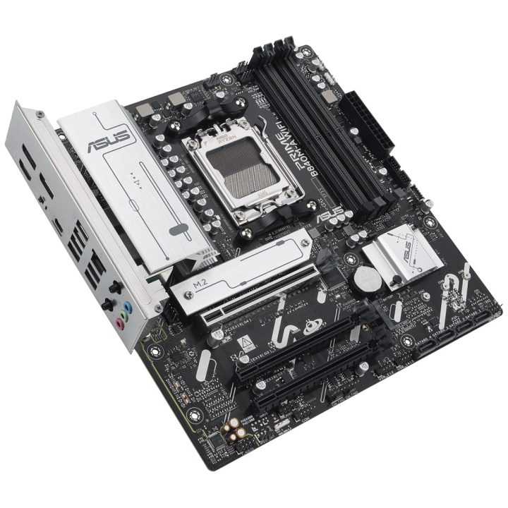 ASUS PRIME B840M-A WIFI AMD B840 Socket AM5 micro ATX
