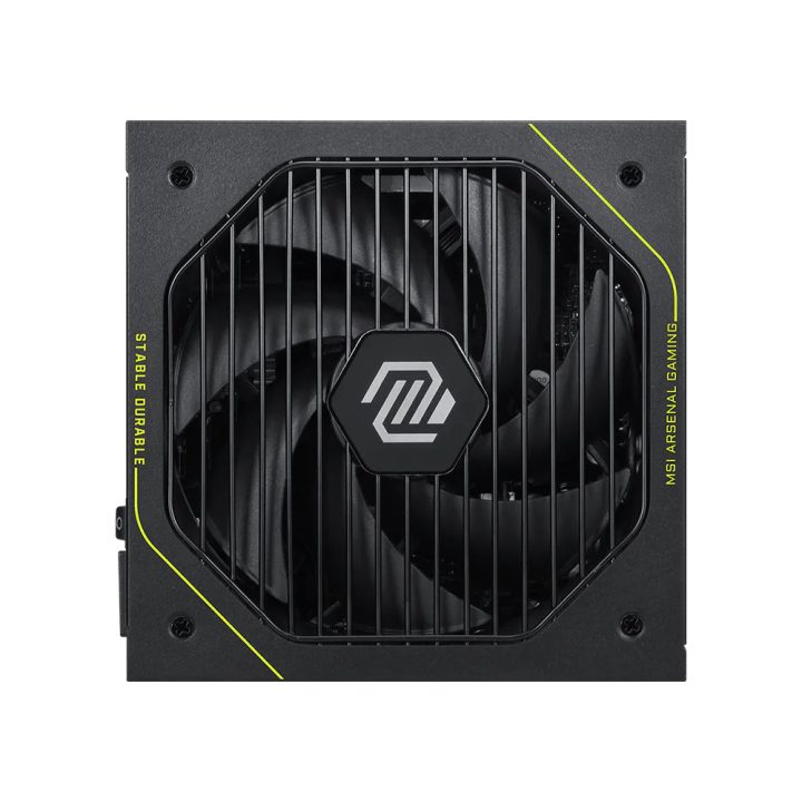 Fuente alimentacion MSI mag A1000PLS PCIE5,psu,1000w,80 plus…