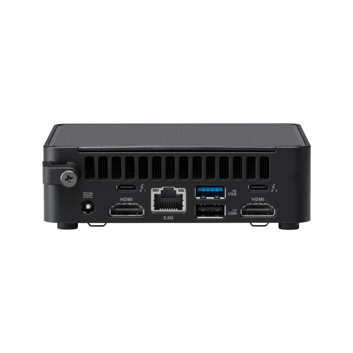 ASUS NUC 14 Pro RNUC14RVKU500002I UCFF Preto 125H