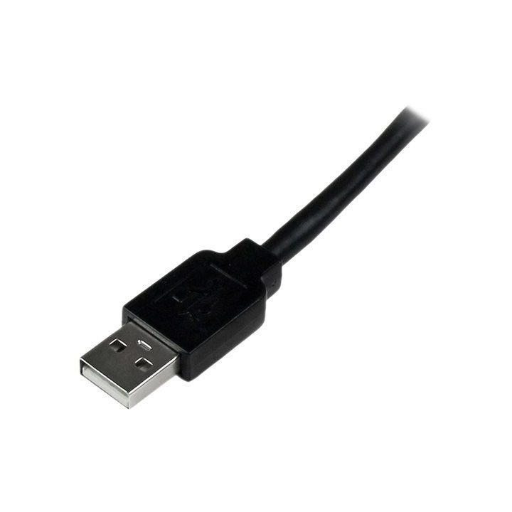 StarTech.com 20m Active USB 2.0 A to B Cable - Long USB Cable - USB…
