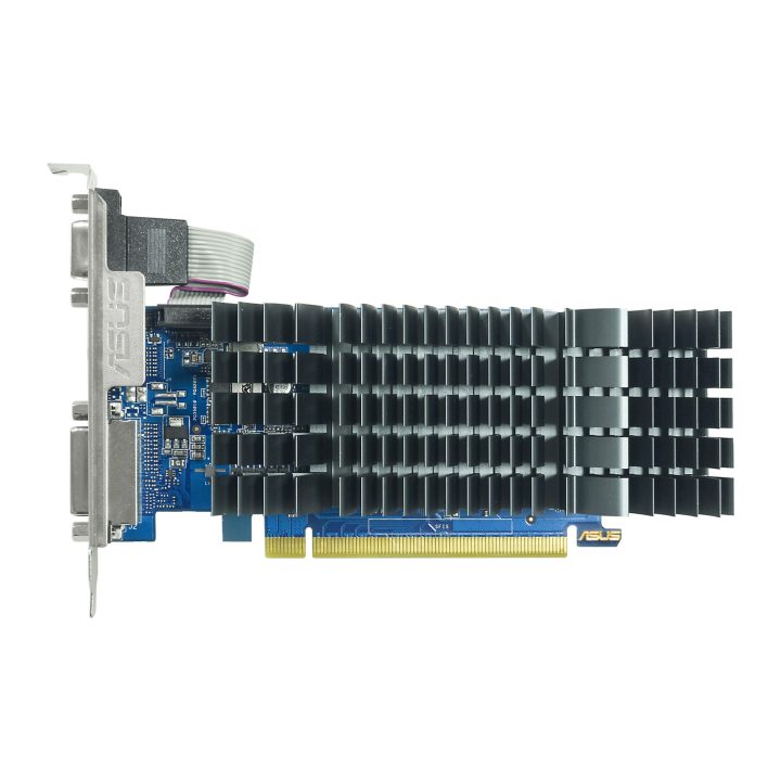 ASUS GT710-SL-2GD5-BRK-EVO NVIDIA GeForce GT 710 2 GB GDDR5