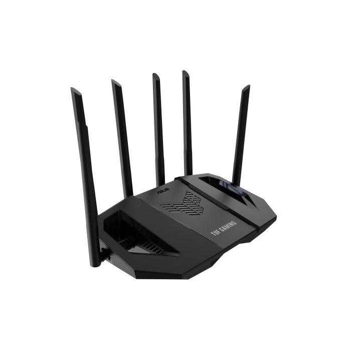 ASUS TUF Gaming BE6500 (TUF-BE6500) router sem fios 2.5 Gigabit…