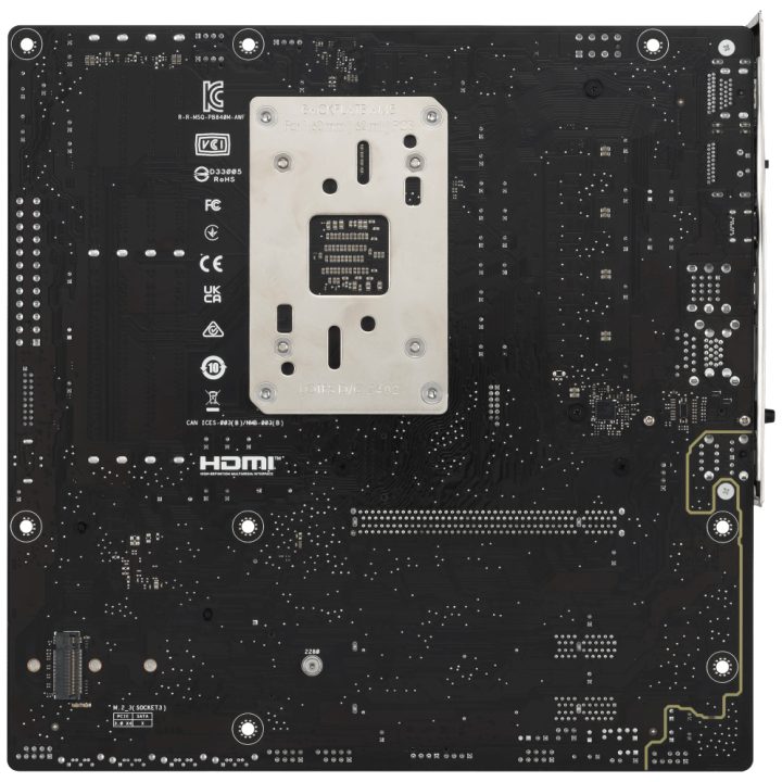 ASUS PRIME B840M-A WIFI AMD B840 AM5 Socket Micro ATX