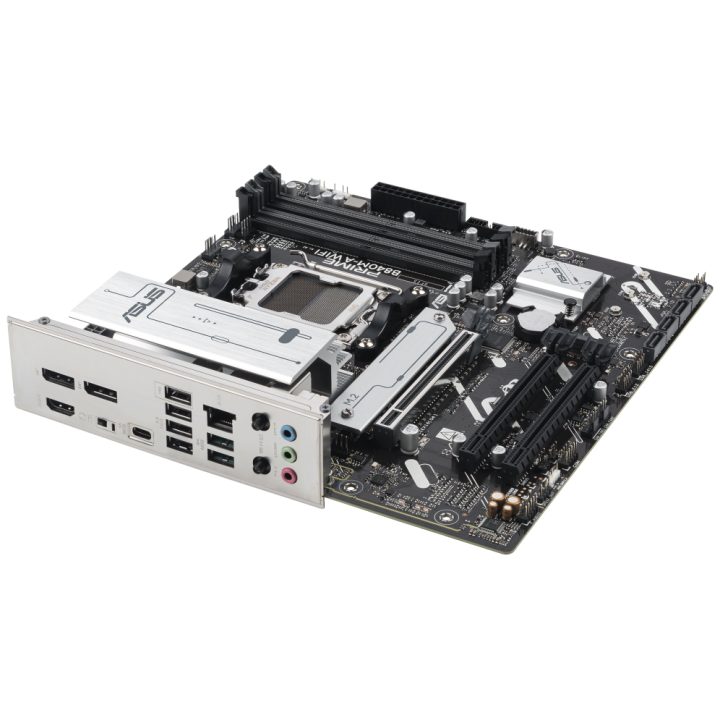 ASUS PRIME B840M-A WIFI AMD B840 Socket AM5 micro ATX