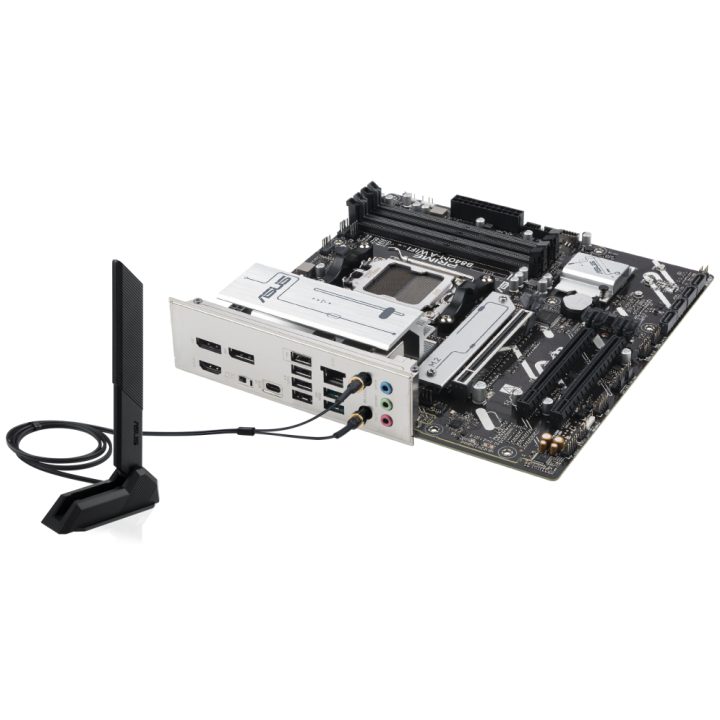 ASUS PRIME B840M-A WIFI AMD B840 Zócalo AM5 micro ATX