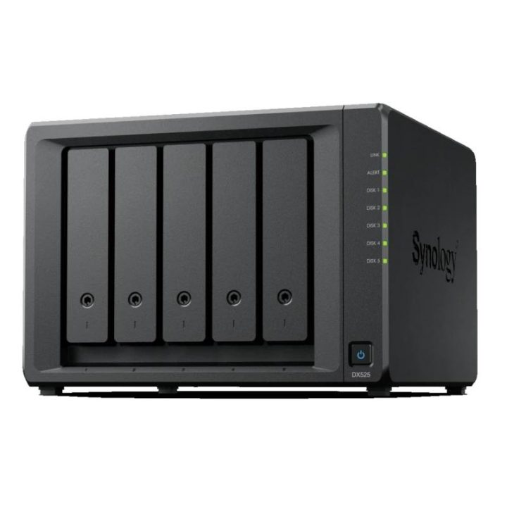 Synology DX525 Expansion Unit 5Bay HDD/SSD