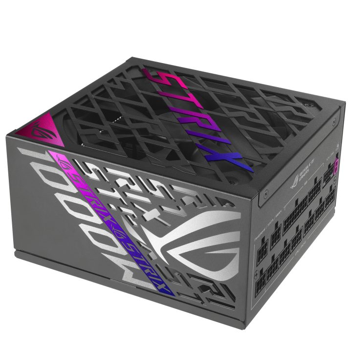 ASUS ROG STRIX-1000P-GAMING Power Supply Unit 1000 W 20+4 pin ATX ATX…