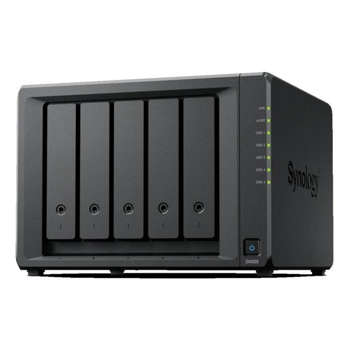 Synology DX525 Expansion Unit 5Bay HDD/SSD