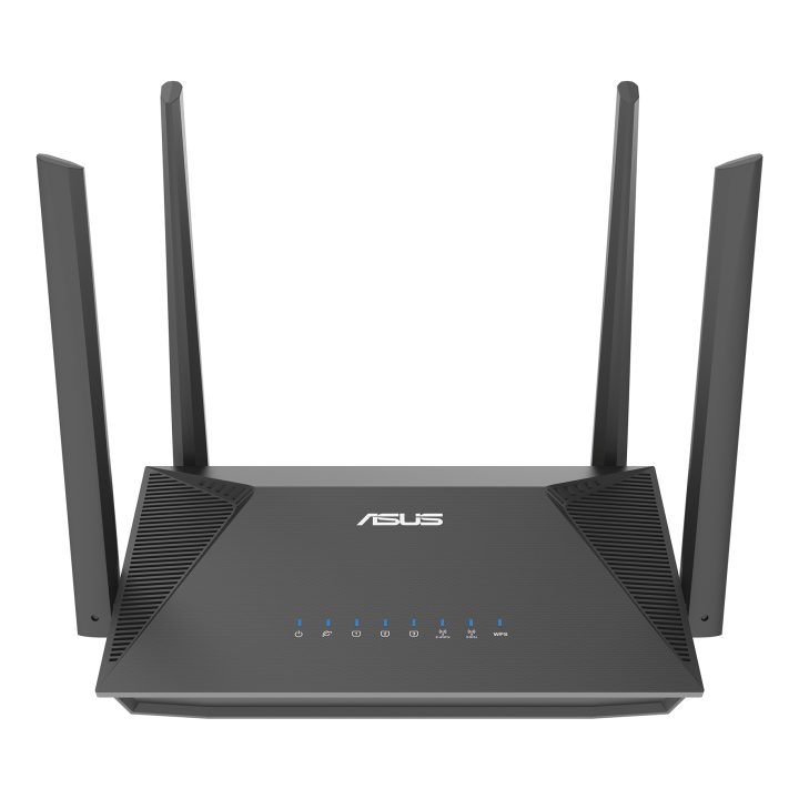 ASUS RT-AX52 Pro AX3000 router inalámbrico Gigabit Ethernet Doble…