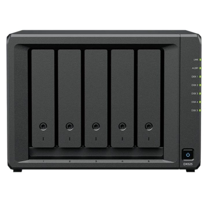 Synology DX525 Expansion Unit 5Bay HDD/SSD