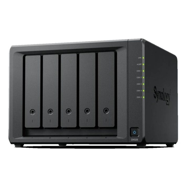 Synology DX525 Expansion Unit 5Bay HDD/SSD