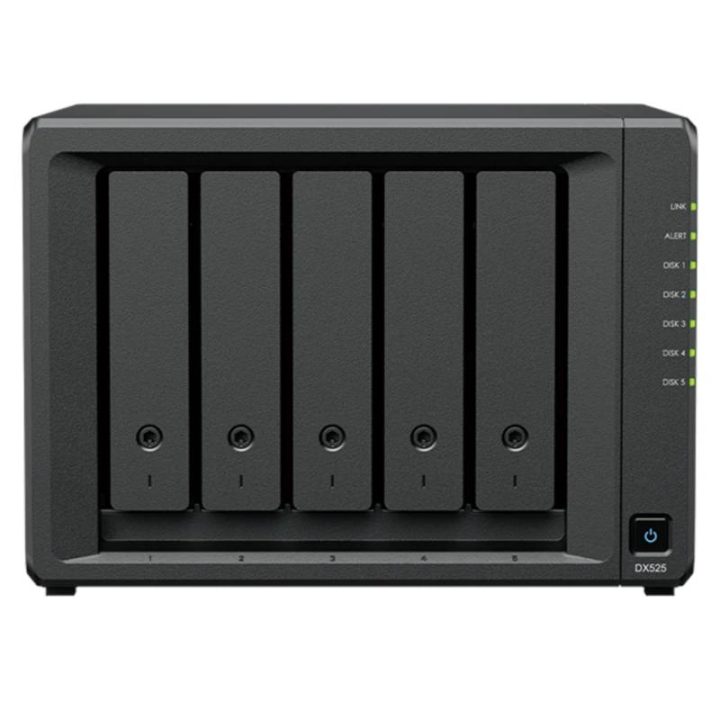 Synology DX525 Expansion Unit 5Bay HDD/SSD