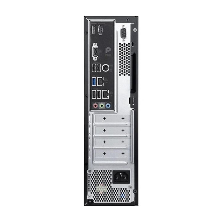MSI Pro DP80 A14G-016BEU i7-14700 Black Barebone (00B20821-016)