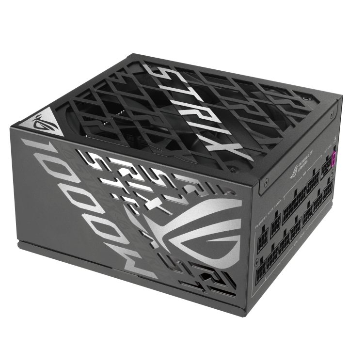ASUS ROG STRIX-1000P-GAMING unidade de fonte de alimentação 1000 W…