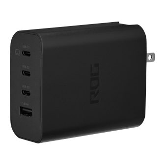 ASUS ROG 140W USB-C GaN Universal Negro Corriente alterna Carga…