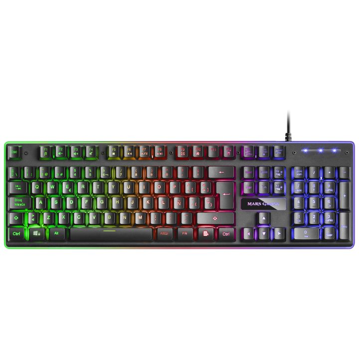 Mars Gaming MCPXBES, Black, One Size