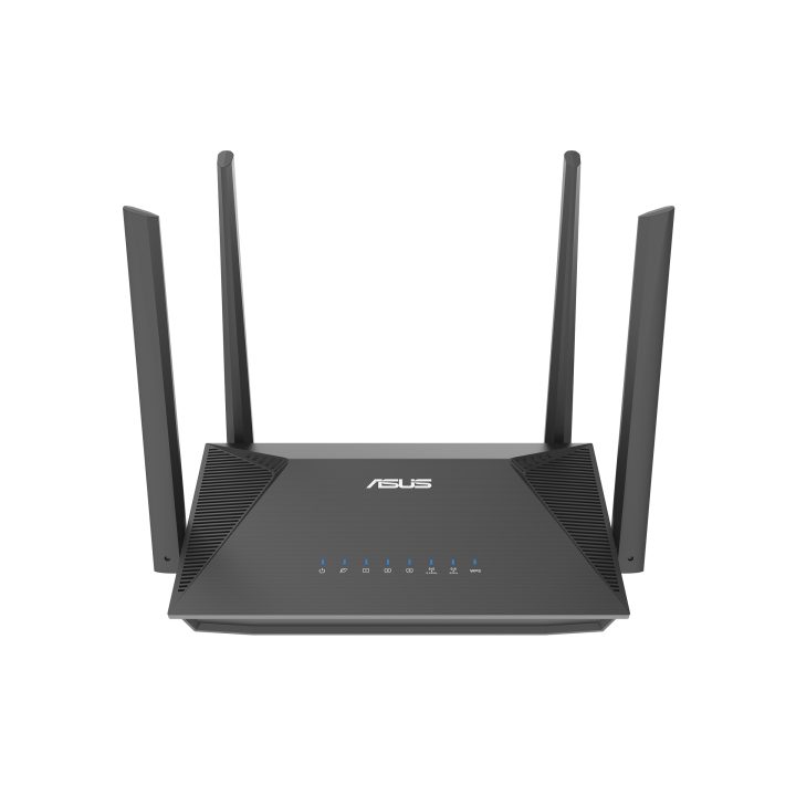 ASUS RT-AX52 Pro AX3000 router sem fios Gigabit Ethernet de banda…
