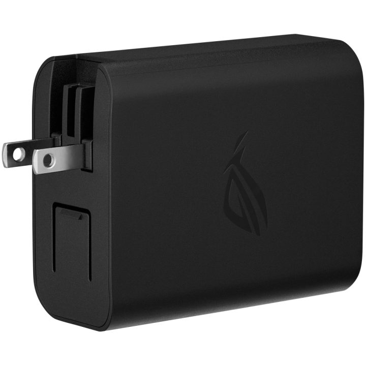ASUS ROG 140W USB-C GaN Universal Black AC Fast Charging Indoor