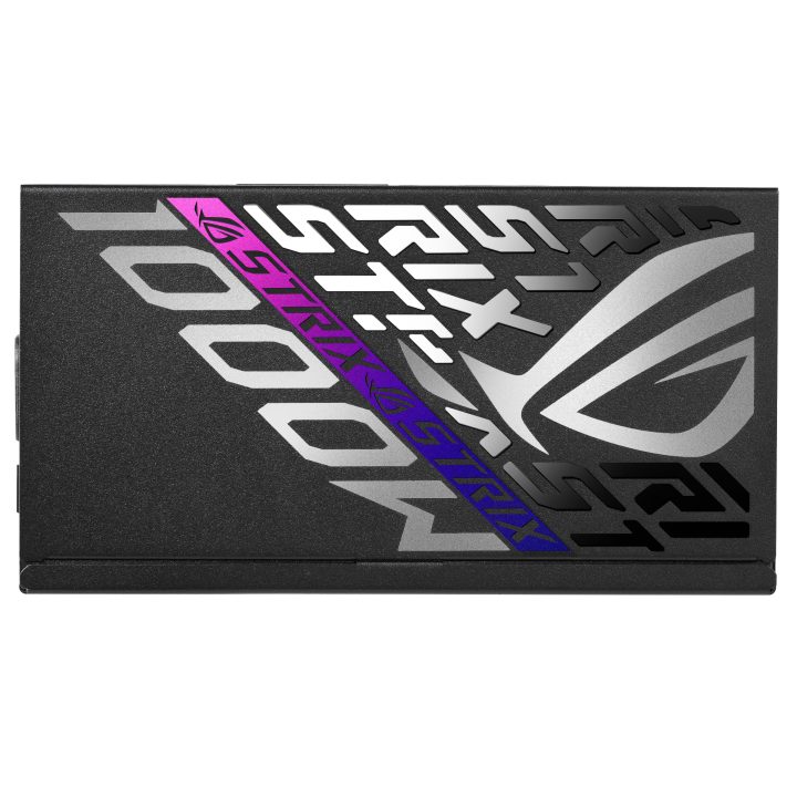 ASUS ROG STRIX-1000P-GAMING Power Supply Unit 1000 W 20+4 pin ATX ATX…