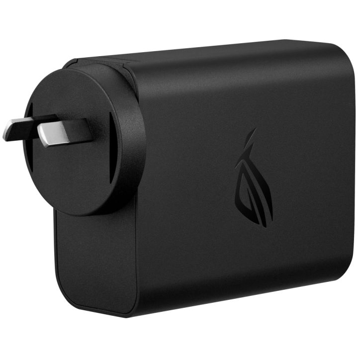 ASUS ROG Carregador de Parede USB-C GaN Universal 140W Preto Corrente…