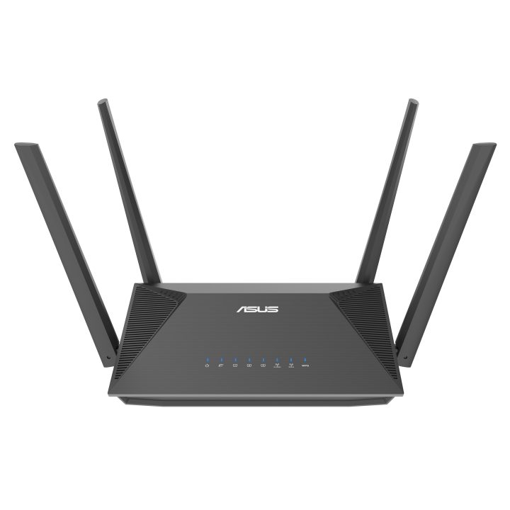 ASUS RT-AX52 Pro AX3000 router inalámbrico Gigabit Ethernet Doble…