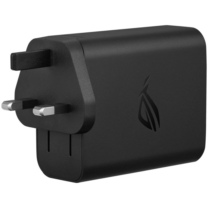 ASUS ROG 140W USB-C GaN Universal Black AC Fast Charging Indoor