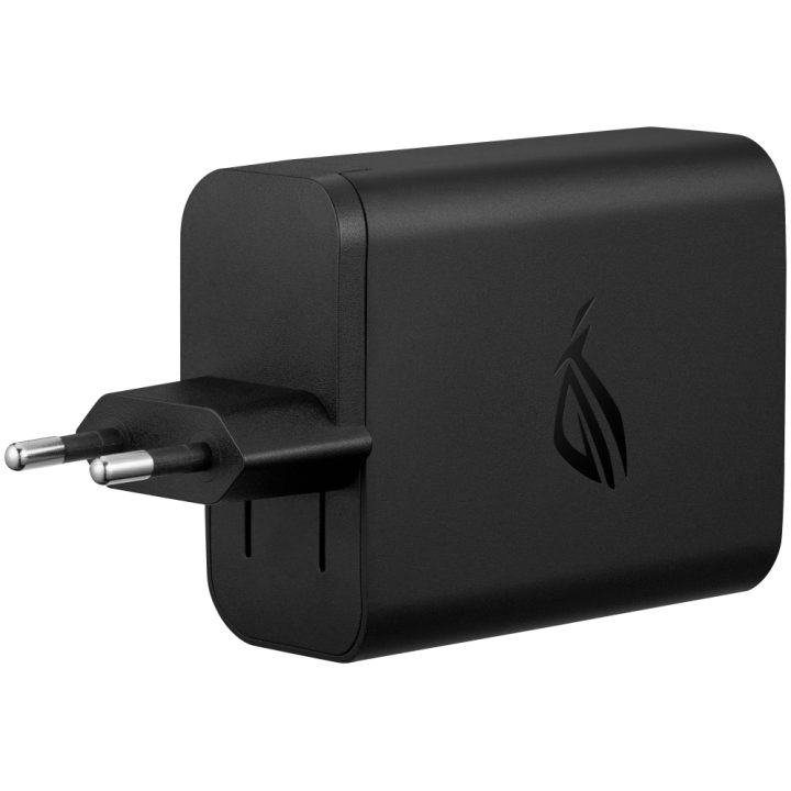 ASUS ROG Carregador de Parede USB-C GaN Universal 140W Preto Corrente…