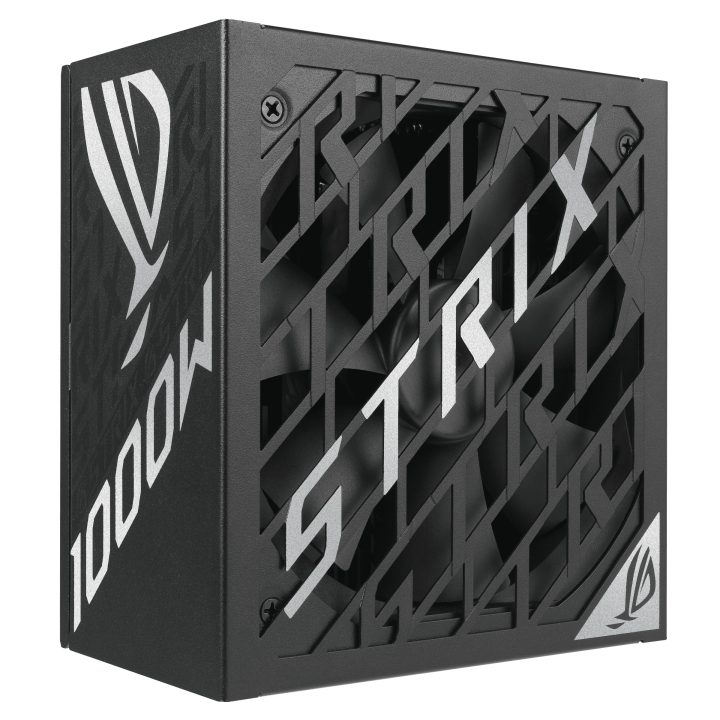 ASUS ROG STRIX-1000P-GAMING Power Supply Unit 1000 W 20+4 pin ATX ATX…