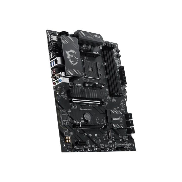 MSI B550 GAMING WIFI6E AMD B550 Motherboard AM4 Socket