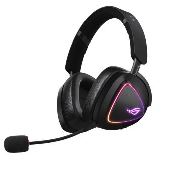 ASUS ROG DELTA II auriculares de diadema inalámbricos y con cable…