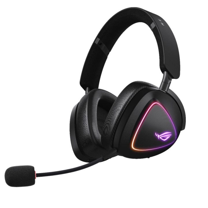 ASUS ROG DELTA II auriculares de diadema inalámbricos y con cable…