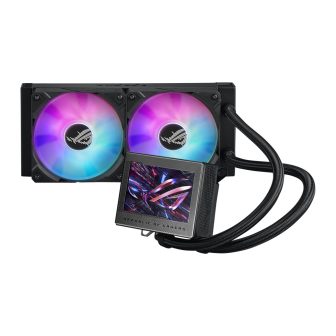ASUS ROG Ryujin III 240 ARGB All-in-One CPU Liquid Cooler 12 cm Black…