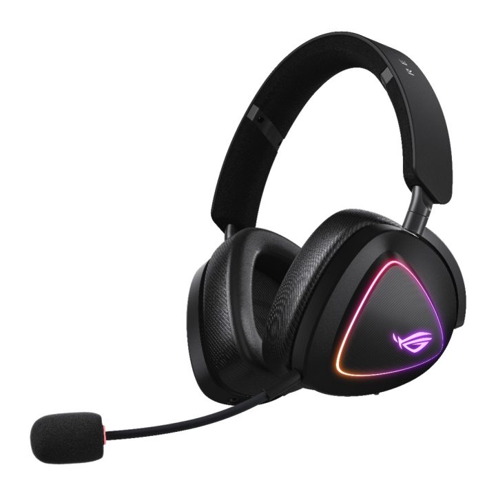 ASUS ROG DELTA II auriculares de diadema inalámbricos y con cable…