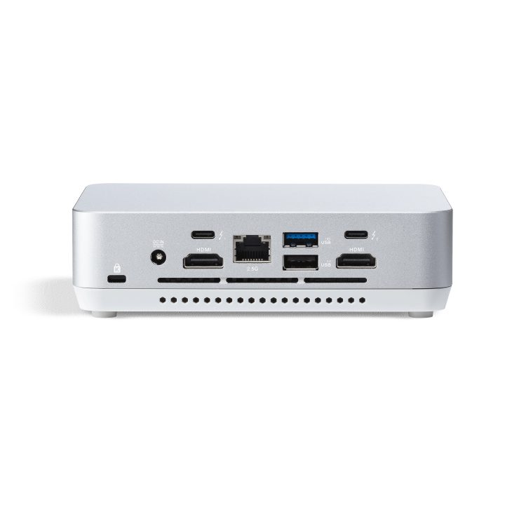ASUS NUC 14 Pro+ RNUC14RVSU700002I UCFF White 155H