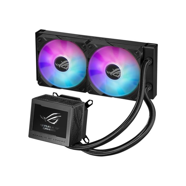 ASUS ROG Ryujin III 240 ARGB Sistema de arrefecimento líquido…