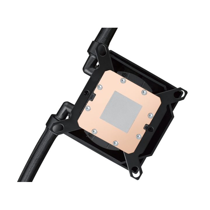 ASUS ROG Ryujin III 240 ARGB All-in-One CPU Liquid Cooler 12 cm Black…