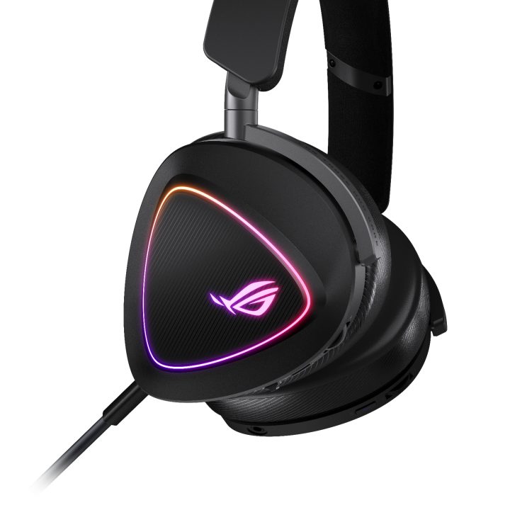 ASUS ROG DELTA II auriculares de diadema inalámbricos y con cable…