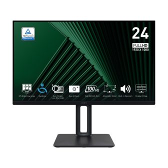 MSI Pro MP245PG 24" Full HD 100 Hz IPS