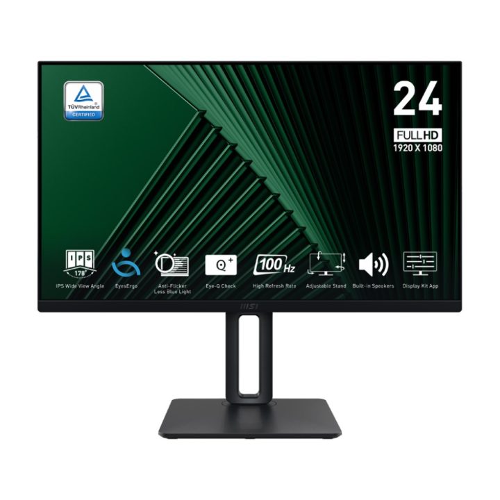 MSI Pro MP245PG 24" Full HD 100 Hz IPS