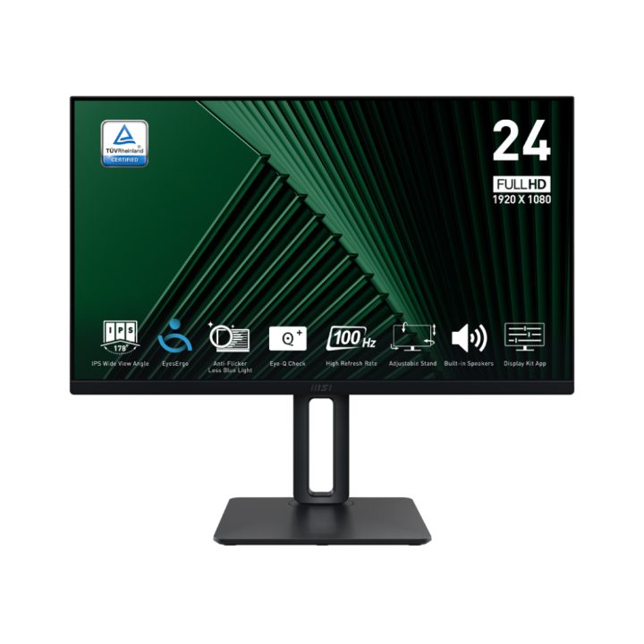 MSI Pro MP245PG 24" Full HD 100 Hz IPS