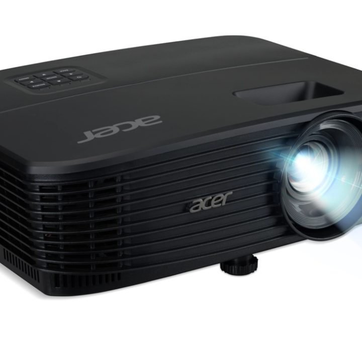 Acer X1229HP Projetor de alcance padrão 4800 lúmenes ANSI DLP XGA…