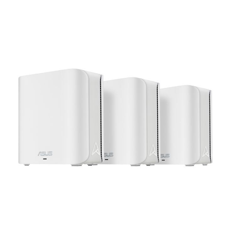 ASUS ZenWiFi BD4 Dual Band (2.4 GHz / 5 GHz) Wi-Fi 7 (802.11be) White…