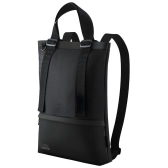 ASUS Vivobook 3-in-1 Bag Backpack Hiking Backpack Black Leather…