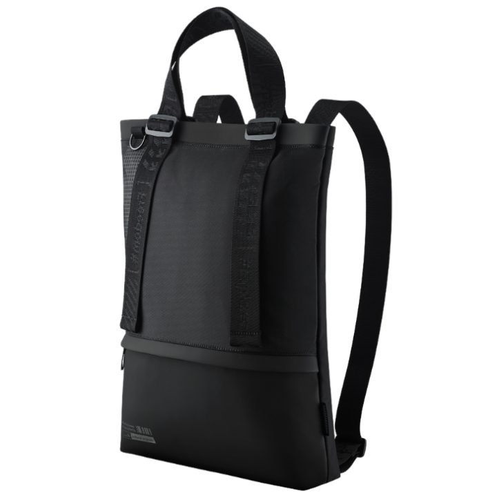 ASUS Vivobook 3-in-1 Bag mochila Mochila de caminhada Preto Pele…