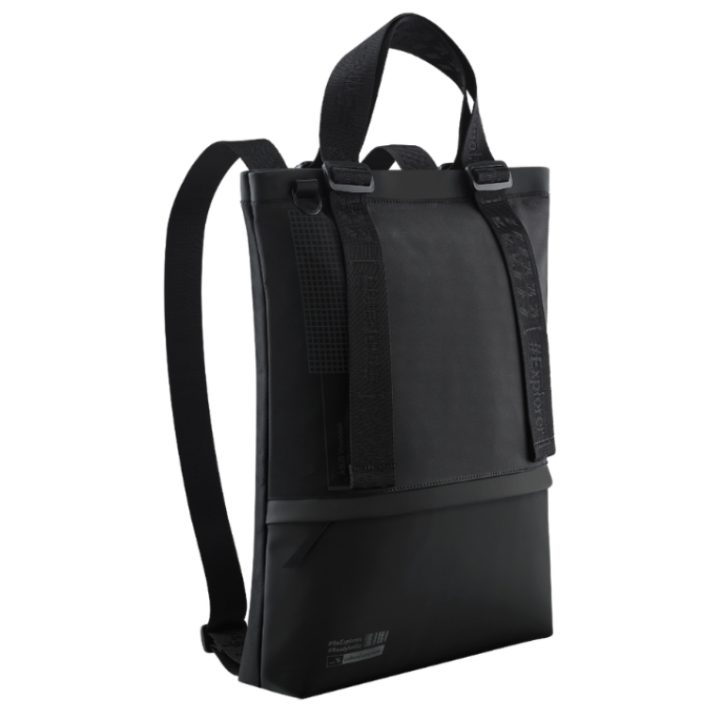 ASUS Vivobook 3-in-1 Bag mochila Mochila de caminhada Preto Pele…