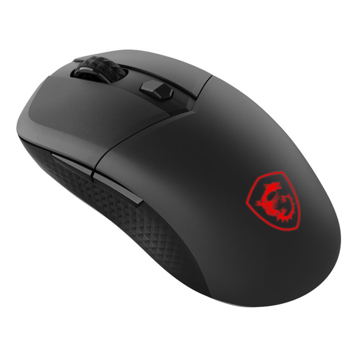 MSI VERSA 300 ratón Juego Mano derecha RF Wireless + Bluetooth + USB…
