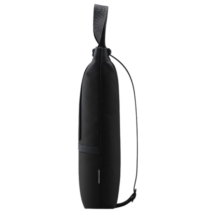 ASUS Vivobook 3-in-1 Bag Backpack Hiking Backpack Black Leather…