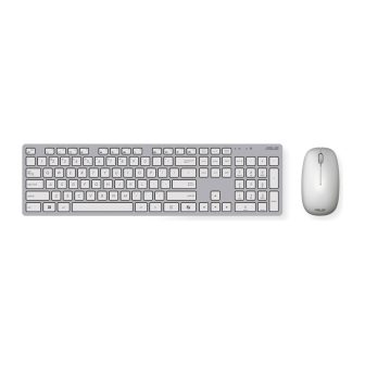 ASUS W5000 teclado rato incluído escritório RF sem fios QWERTY…